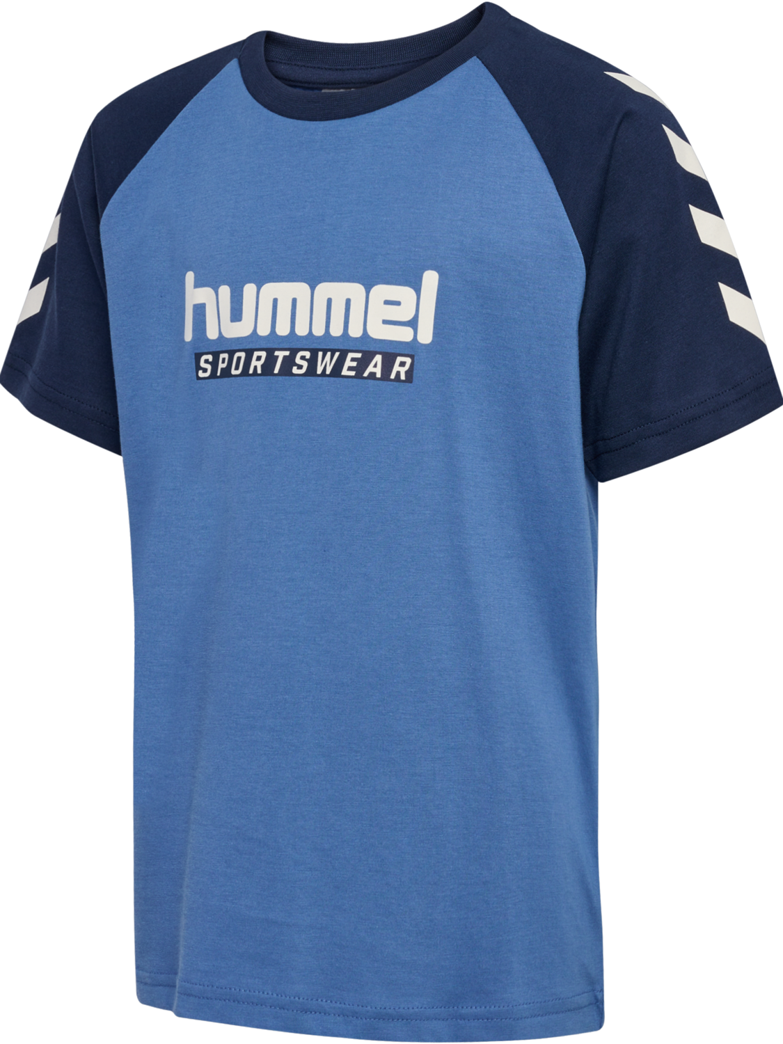 hmlJR LOGO T-SHIRT S/S