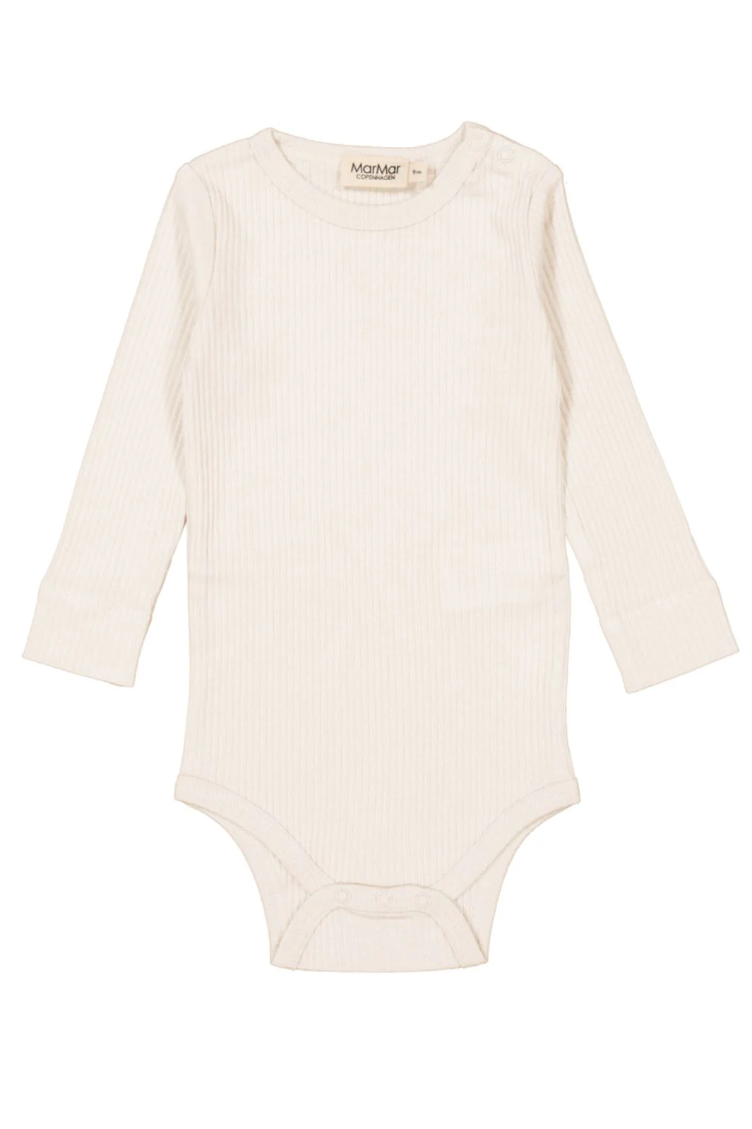 MarMar Plain Body LS barely rose 0365