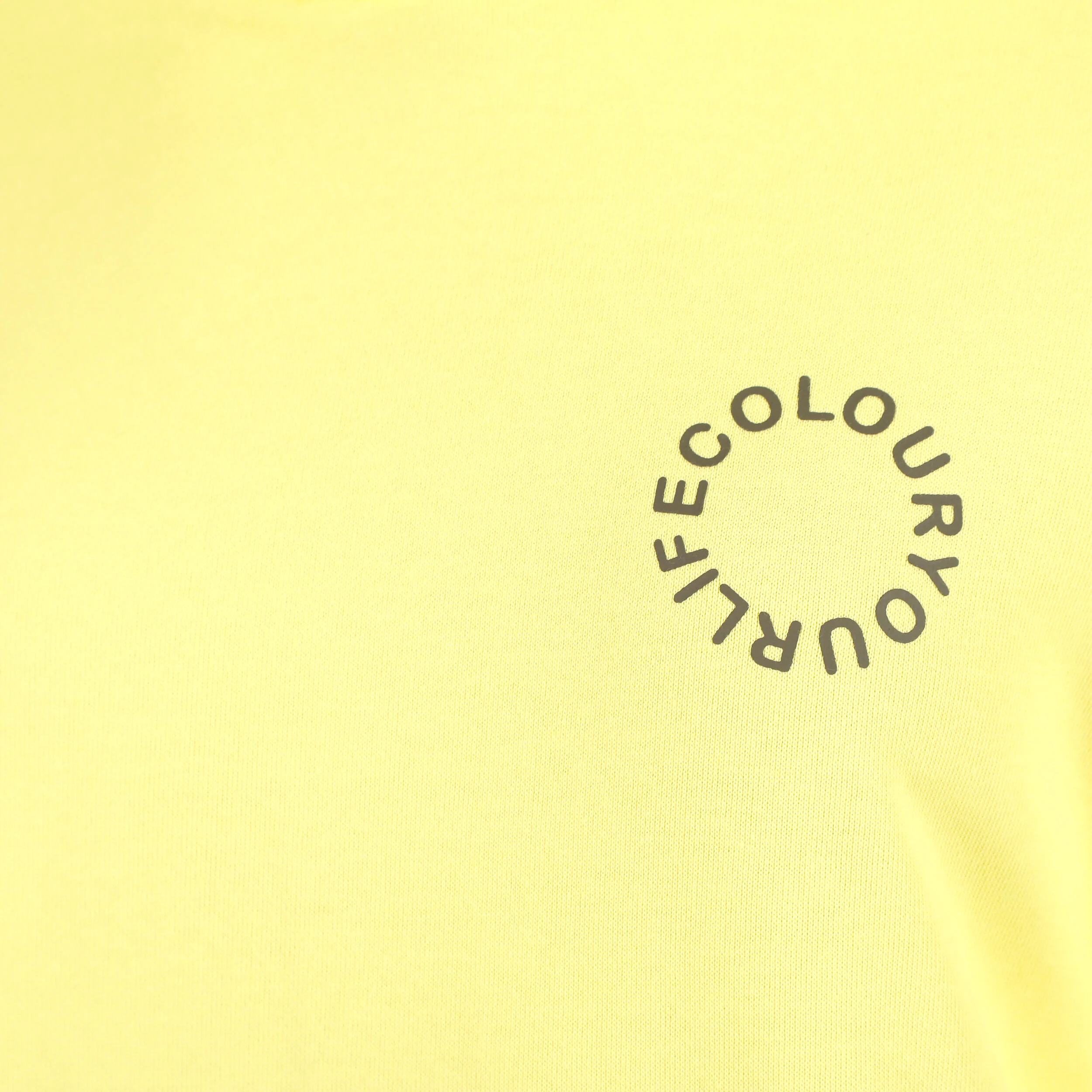 BIDI BADU Spectrum Chill Sweat À Capuche Femmes - Jaune