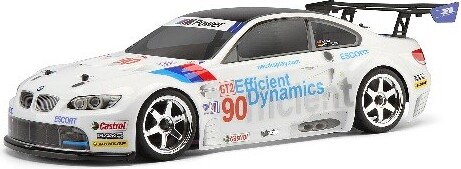 Bmw M3 Gt2 - E92 - Body - 200Mm - Hp17548 - Hpi Racing