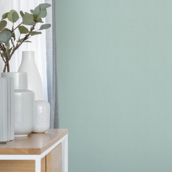 Vliesbehang Lynn glitter groen 118151