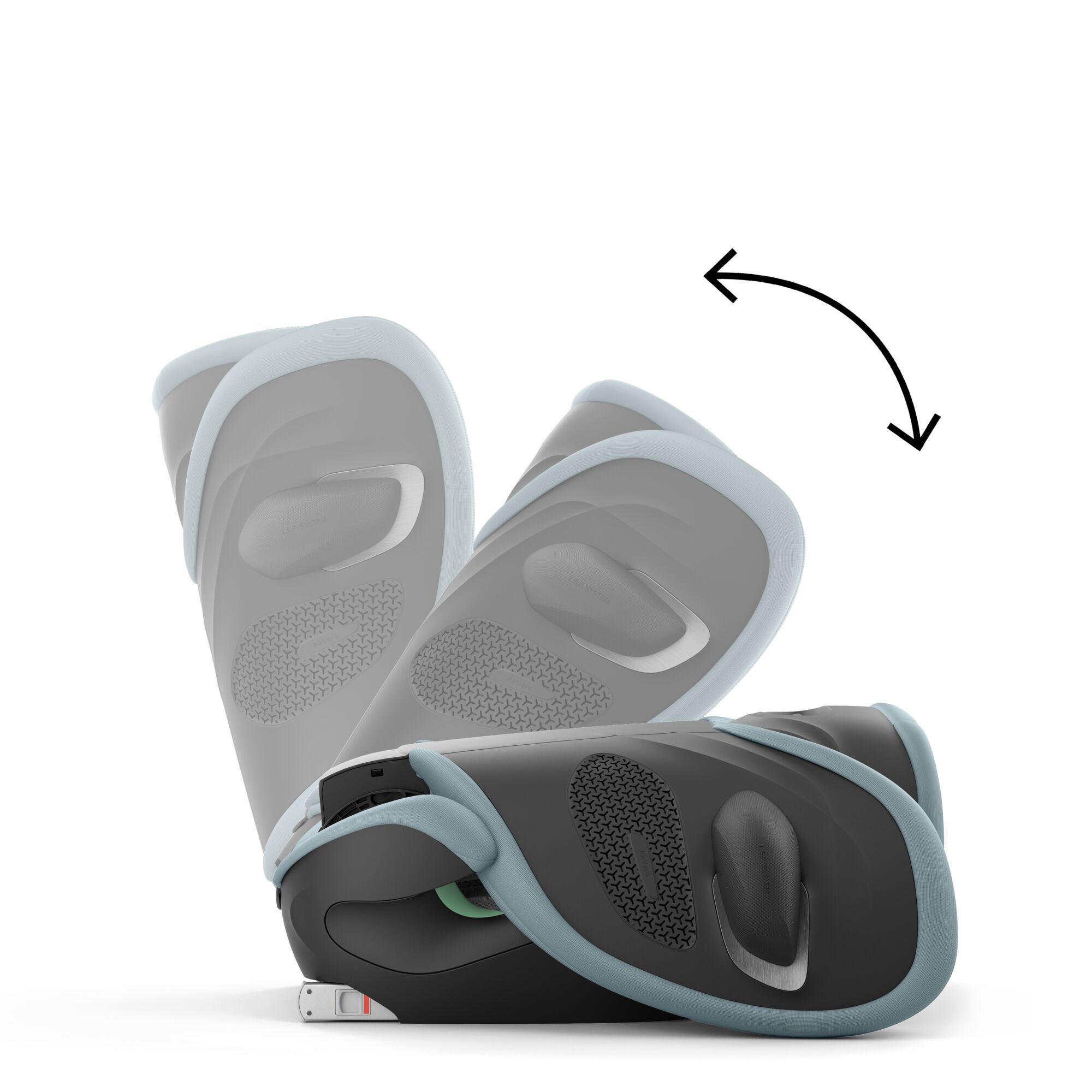Solution G2 Stormy Blue (Plus)