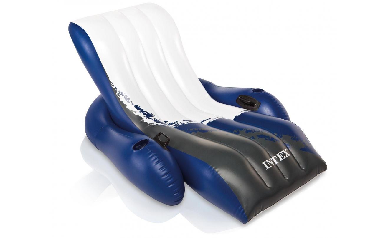 Intex Opblaasbare Lounge Stoel