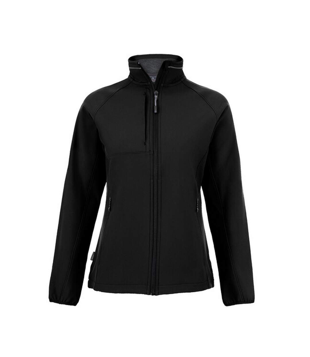 Craghoppers - Veste softshell EXPERT BASECAMP - Femme (Noir) - UTCG1706