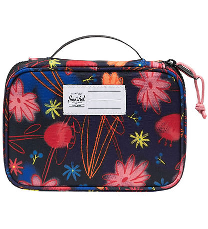 Herschel Federmäppchen - Heritage - Doodle Bloom