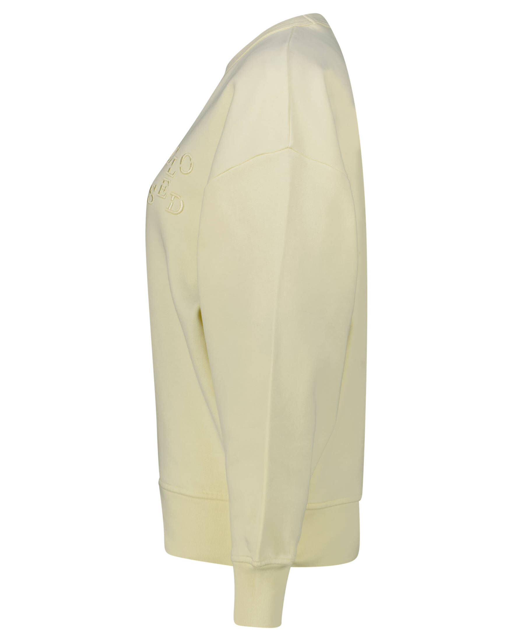 Closed| Damen Sweatshirt BASIC aus Bio-Baumwolle Regular Fit