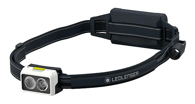 LED LENSER - LAMPE FRONTALE NEO 5R 600