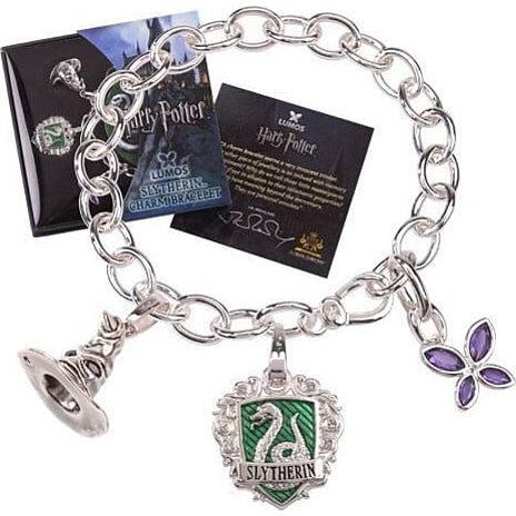 Noble Collection Harry Potter charms-armbånd
