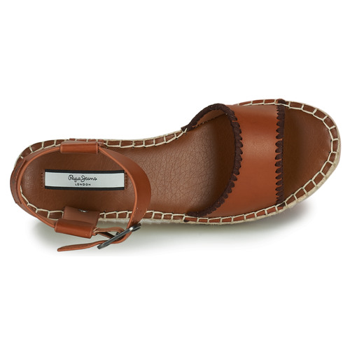 Pepe jeans - WITNEY INDIE - Camel