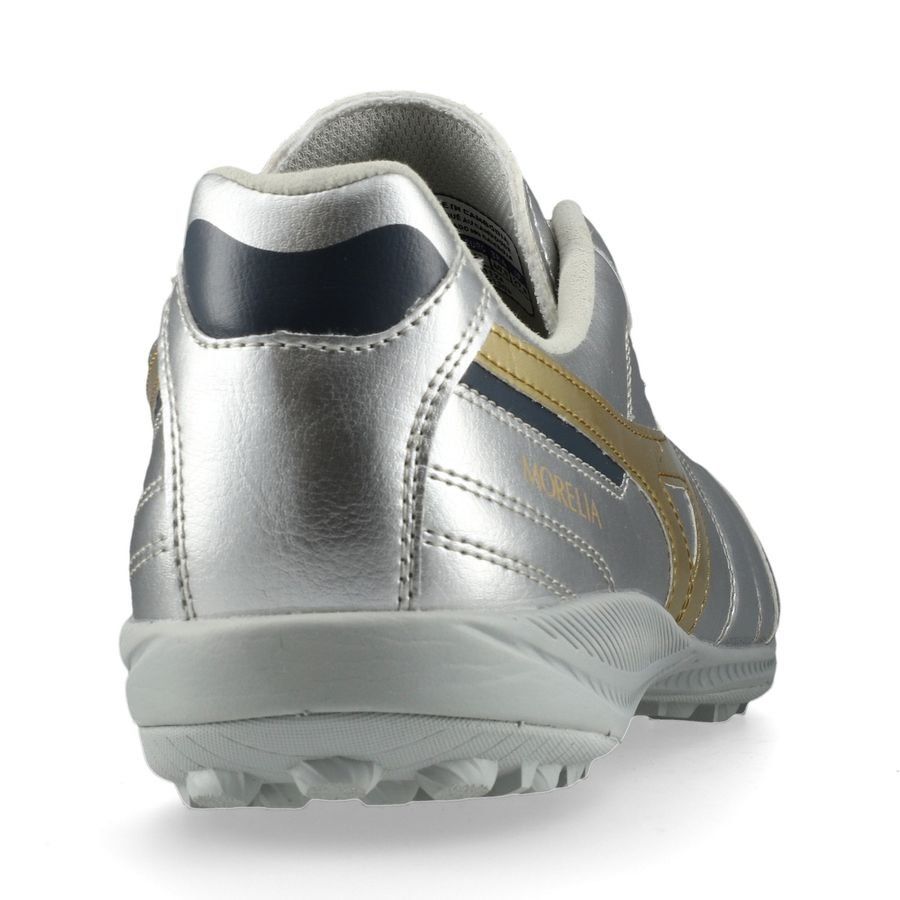 Mizuno Morelia Sala Pro TF Platinum Silver - Argent/Doré