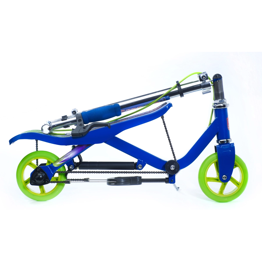 Space Scooter® Junior X 360, blau