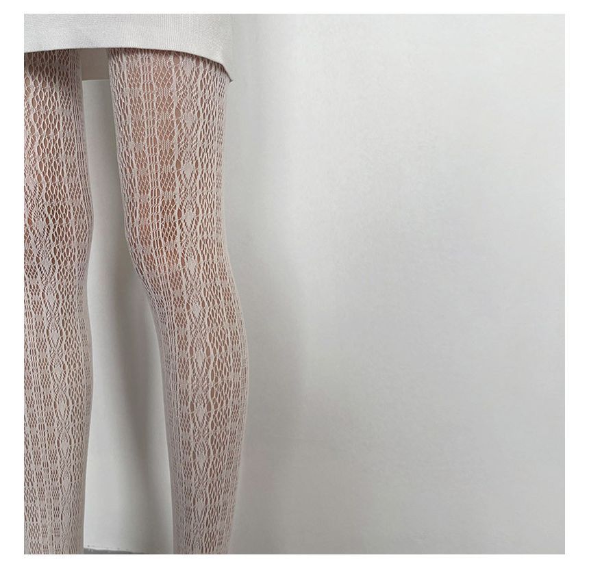 FlorSwallow - Kanten panty's
