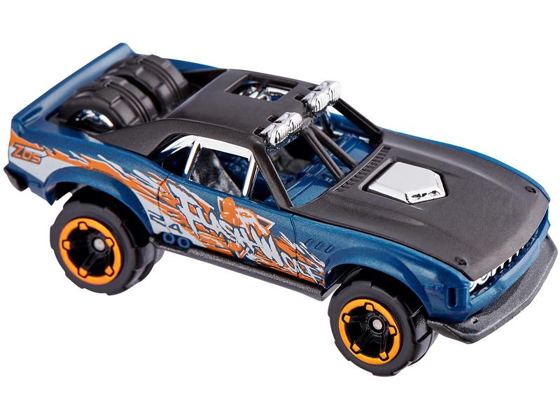 Metal Machines Metal Machines Car 1er Pack assortiert Spielzeugauto