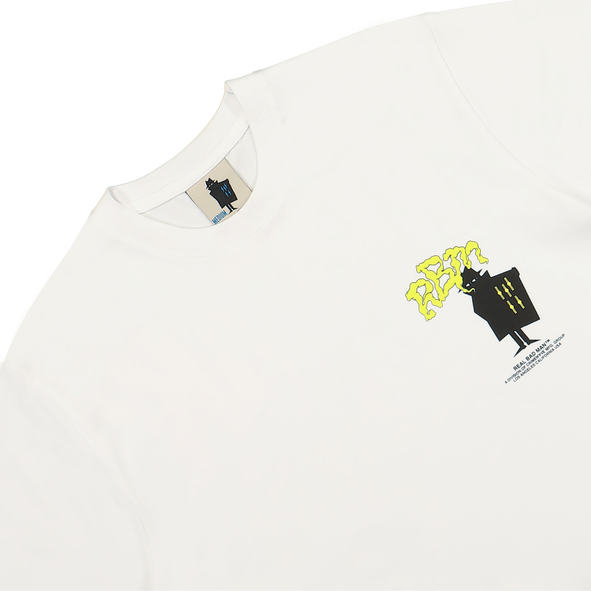 Real Bad Man<br>Freak Sorceress SS Tee