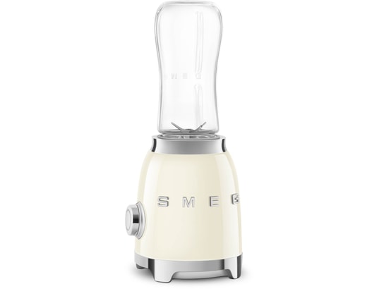 SMEG - Blender Mini Crème PBF01CREU
