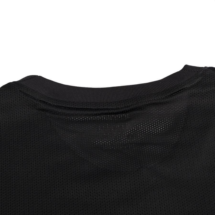 Nike Maillot DF Striped Division IV - Gris/Noir/Blanc