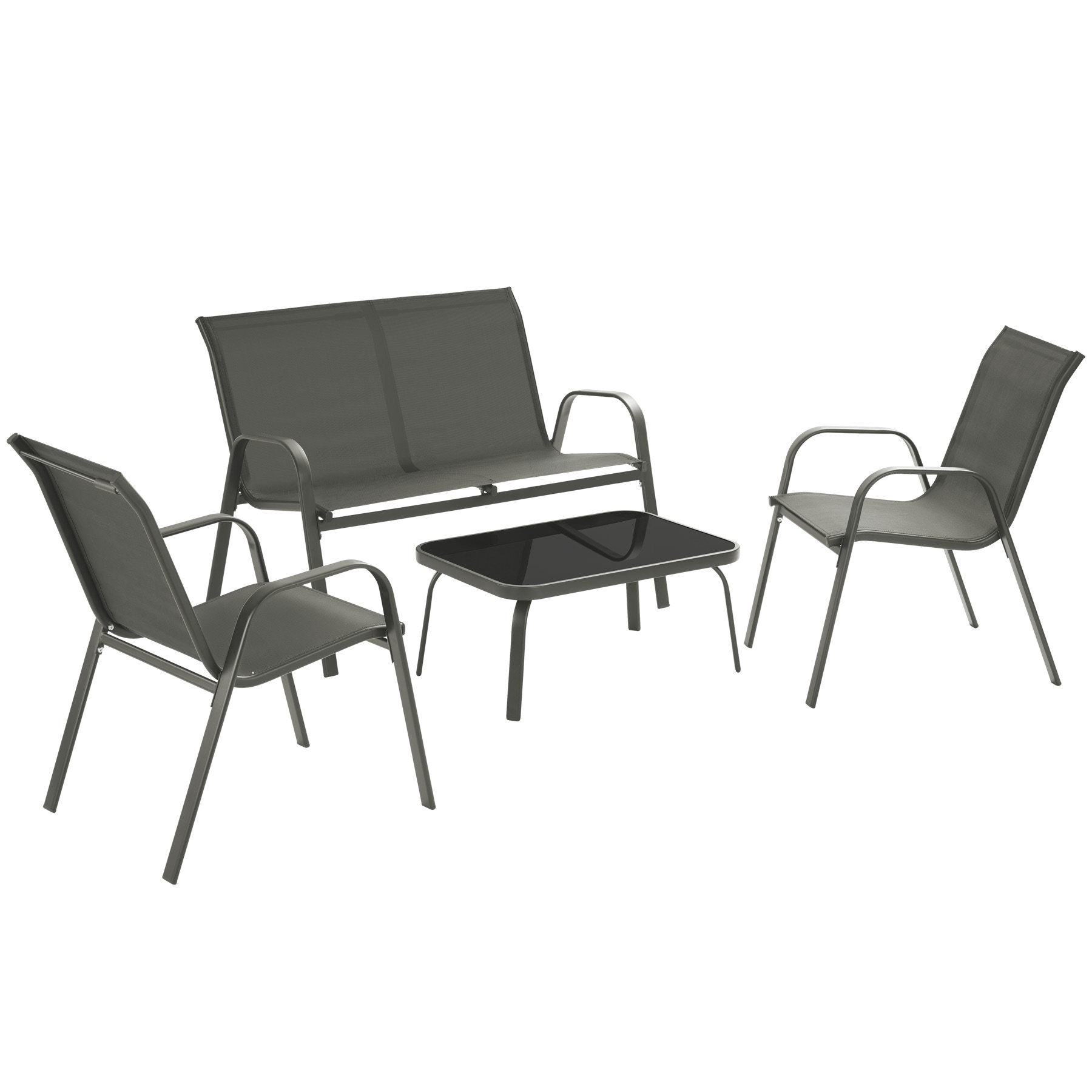 Sitzgruppe Nora