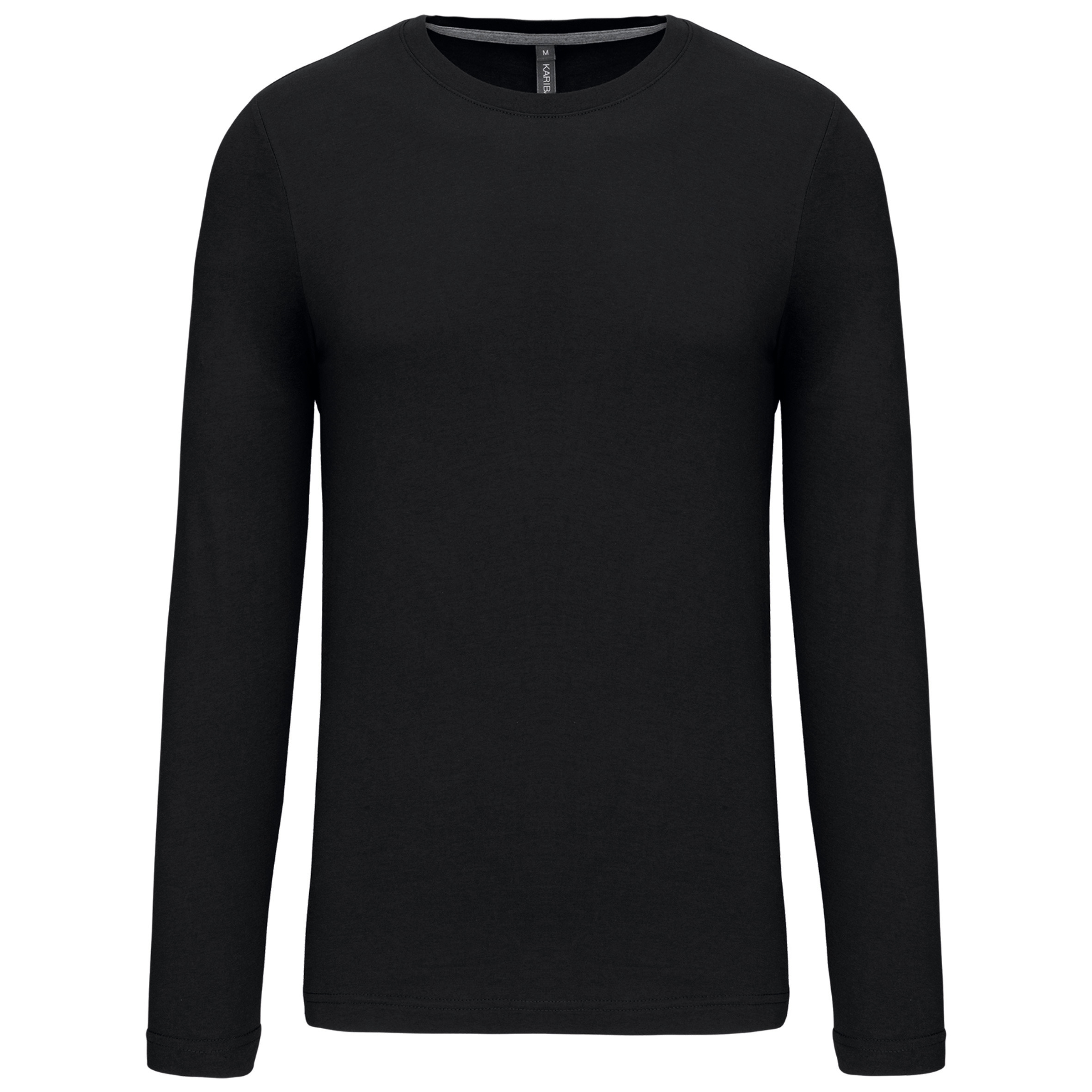 Kariban K359 - T-SHIRT COL ROND MANCHES LONGUES