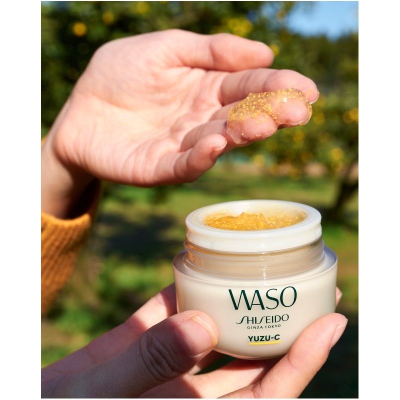 Shiseido WASO Beauty Sleeping Mask 50 ml
