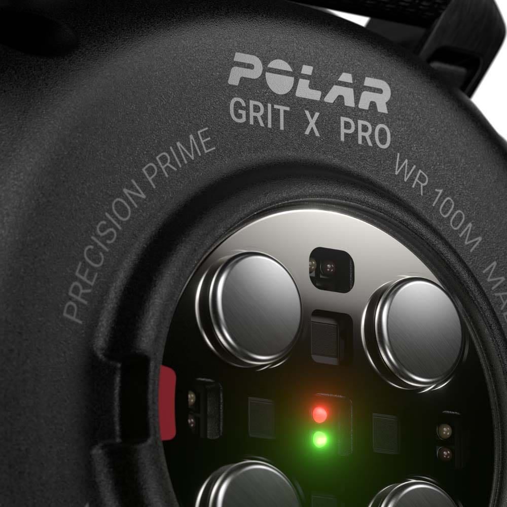 Polar  Grit X Pro