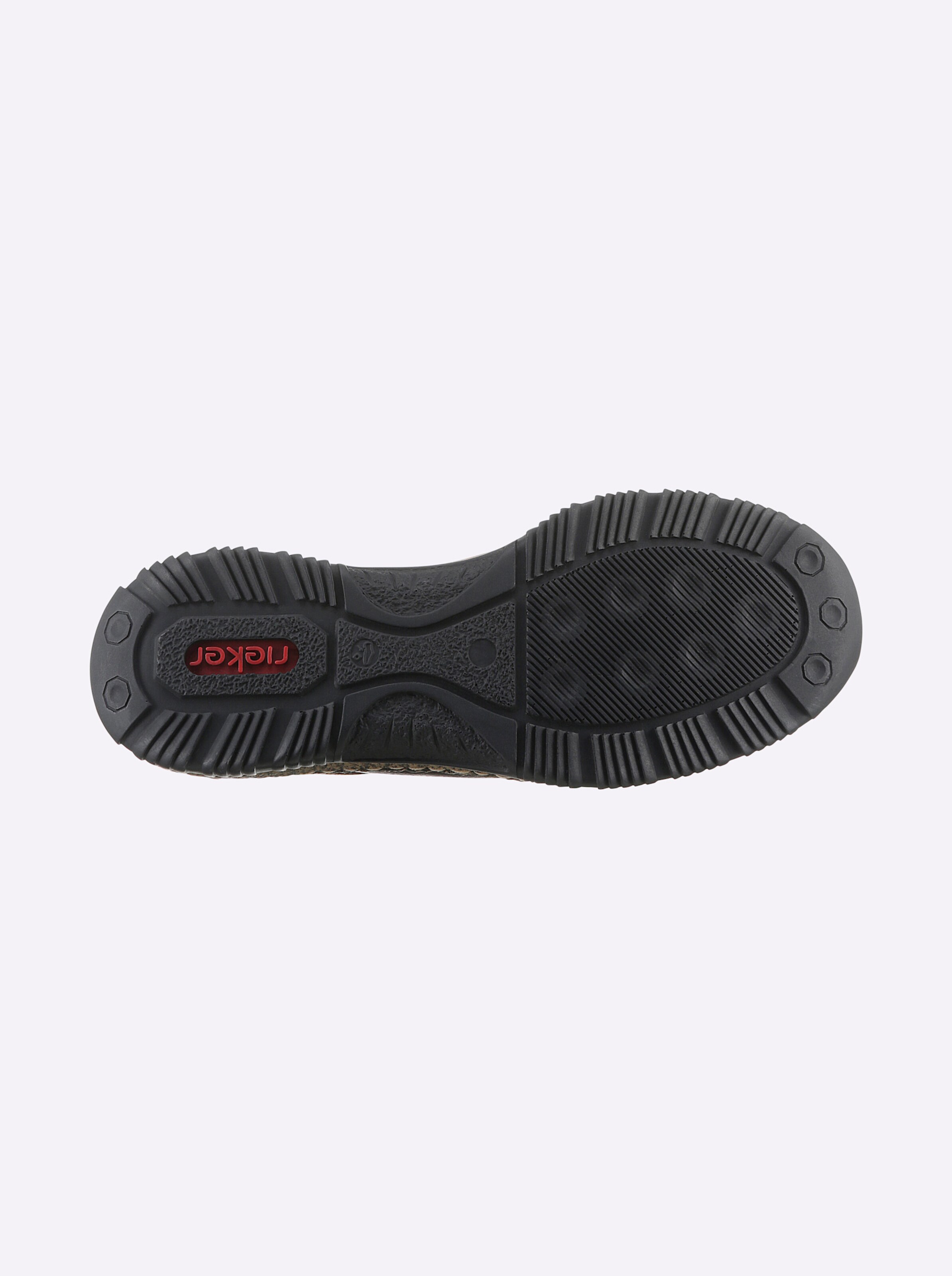 Rieker Slipper in braun
