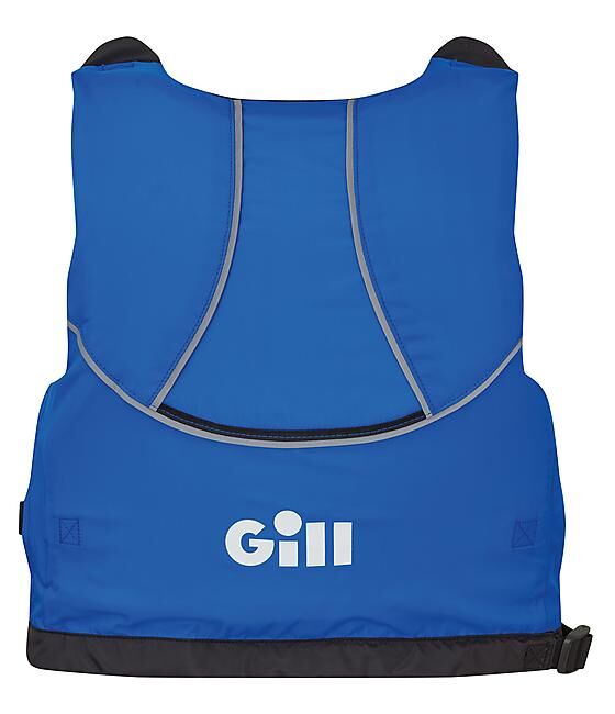 GILL - GILET PRO RACER SIDE ZIP JUNIOR