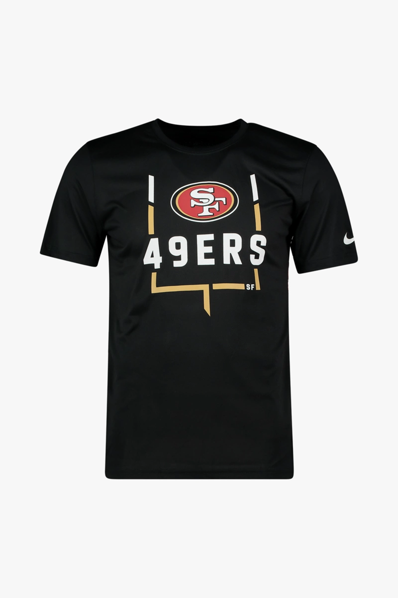 Nike San Francisco 49ers Legend Goal Post Herren T-Shirt
