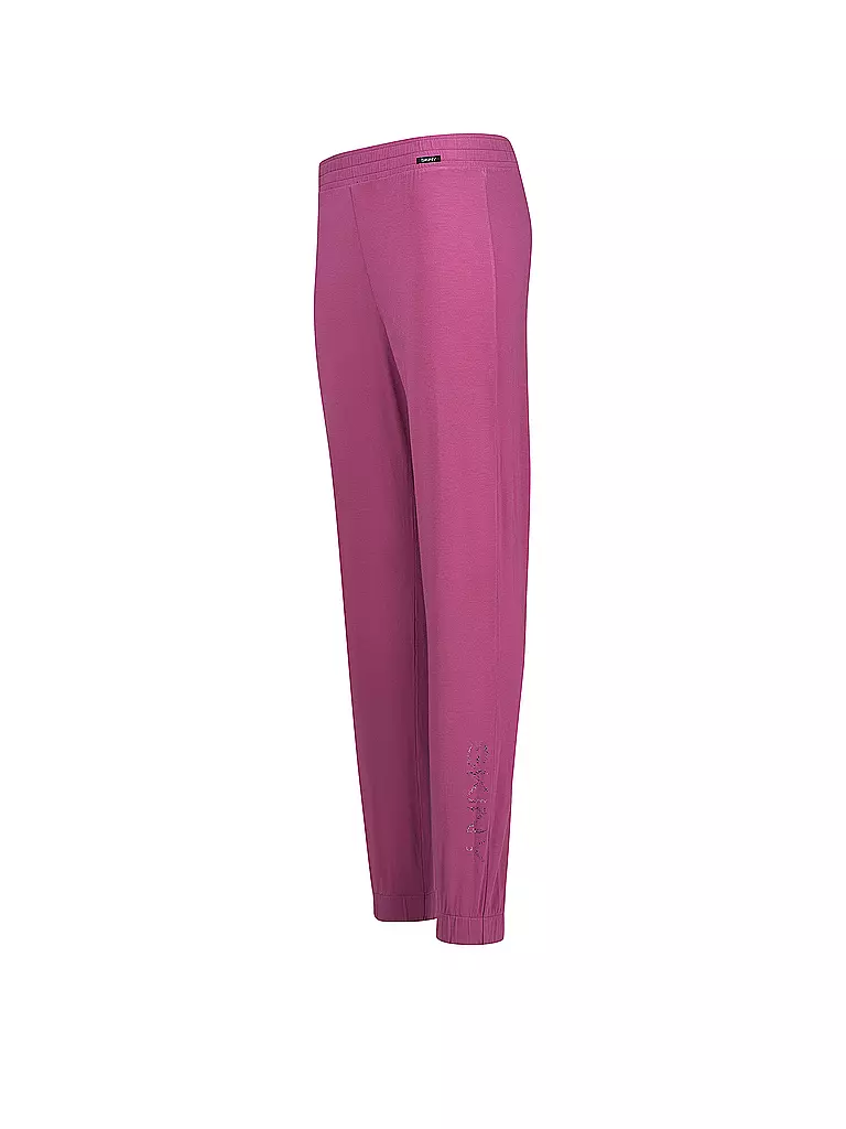 SKINY Pyjamahose beere