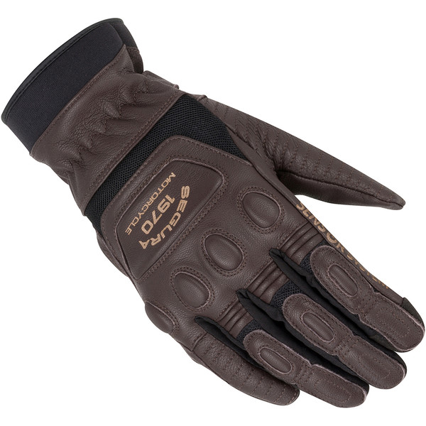 Segura - Gants femme Lady Butch Marron