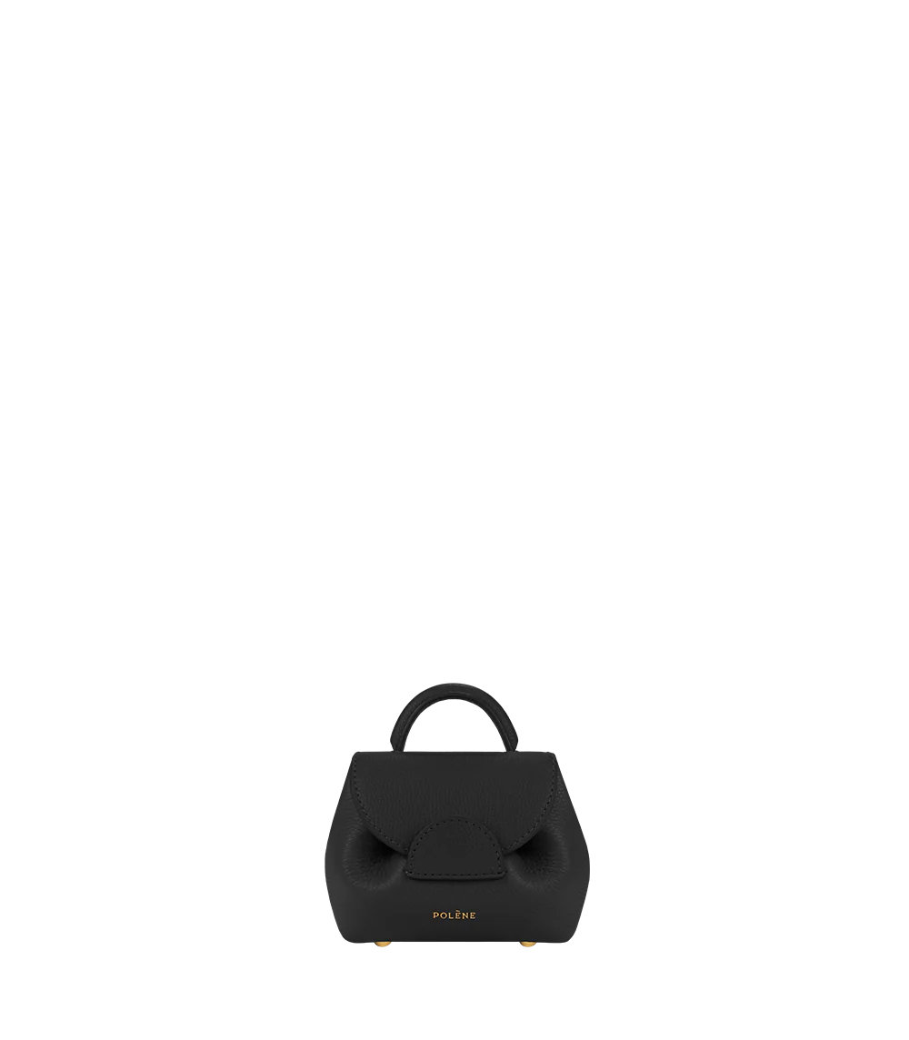Numéro Un Micro - Noir Grainé