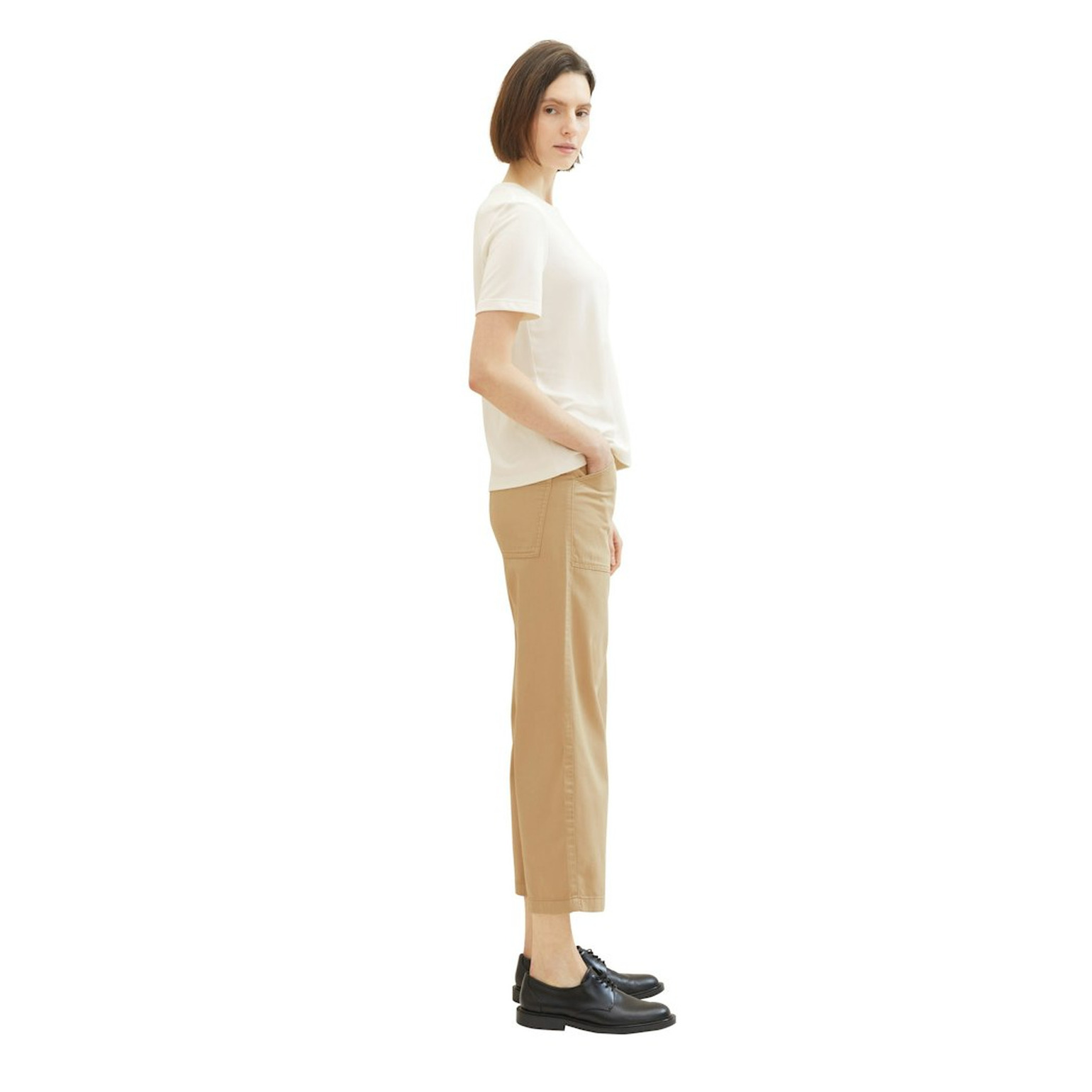 Tom Tailor Pants with utility details
