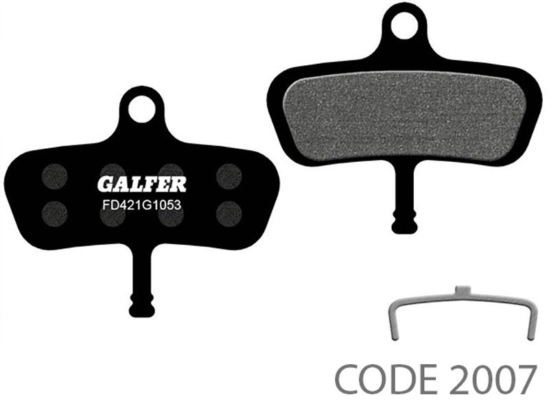 Galfer Bike Standard Disc Beläge für Avid/Sram kaufen | Bike-Discount