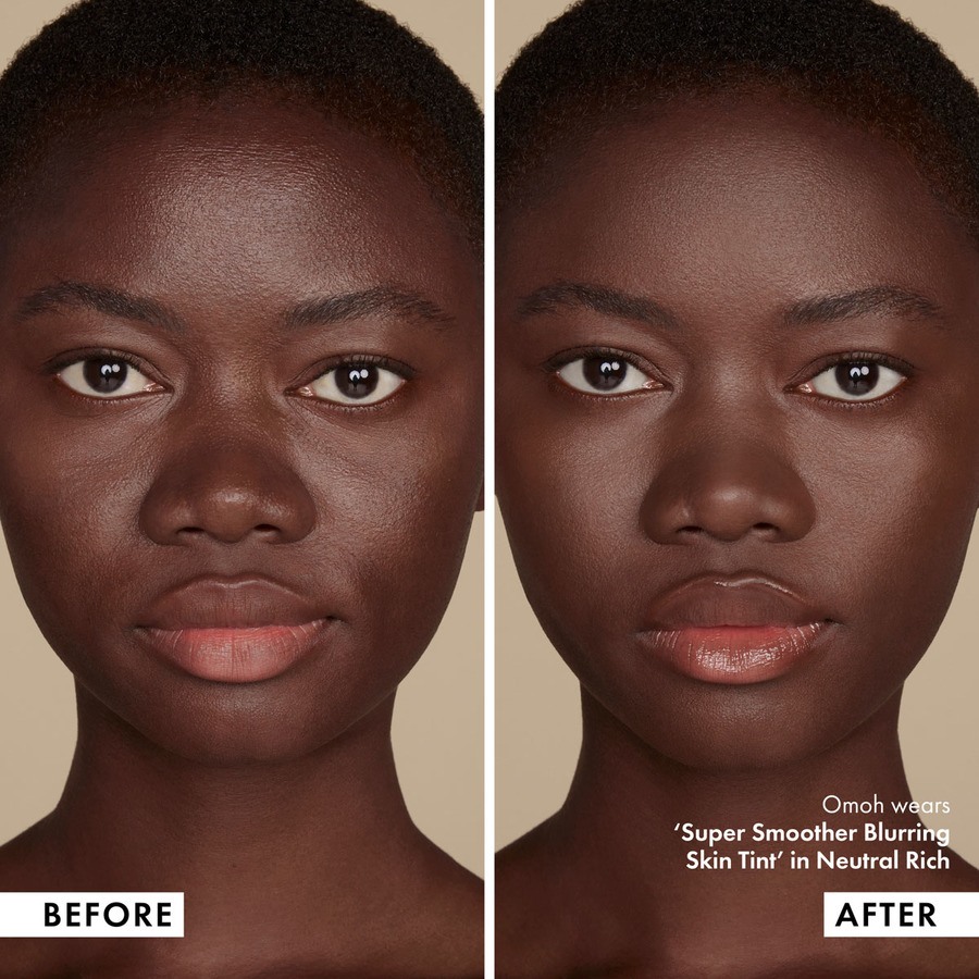 Iconic London Super Smoother Blurring Skin Tint Neutral Rich 30ml