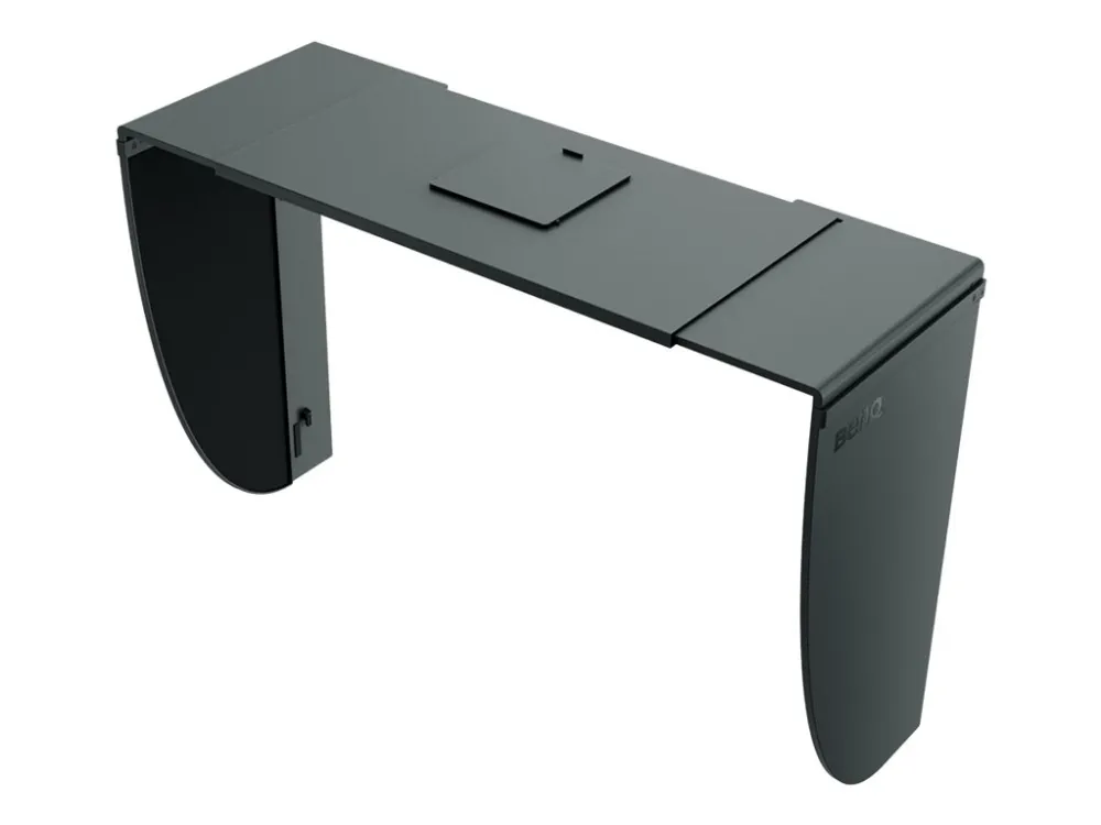 BenQ SH240 - Displayskærms-hætte - grå - for PhotoVue SW240