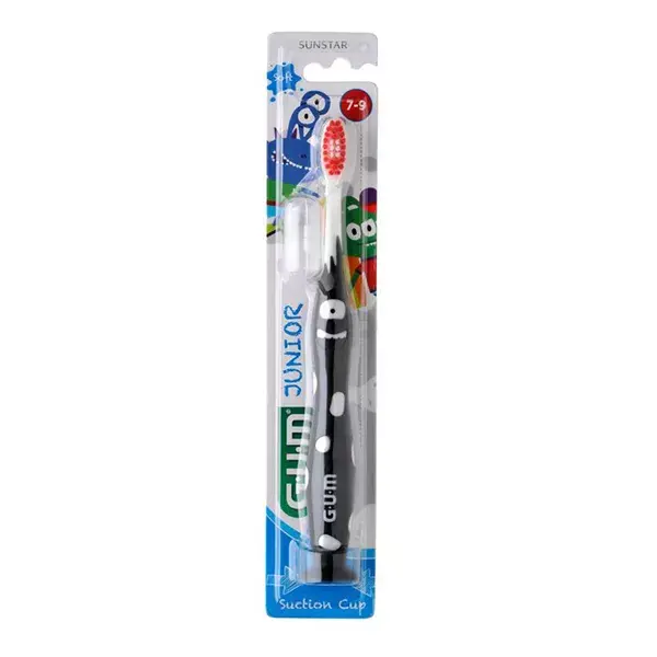 Gum Brosse à Dents N°902 Junior +6ans Souple