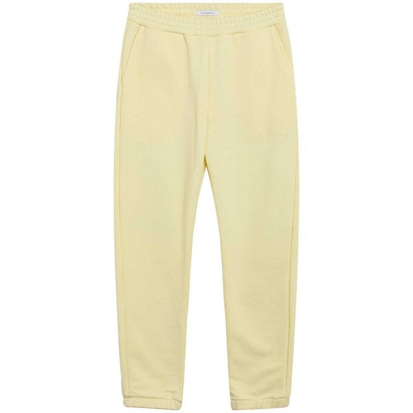 Yellow OUR Lilian Sweatpants - Grunt → Luksusbaby.dk