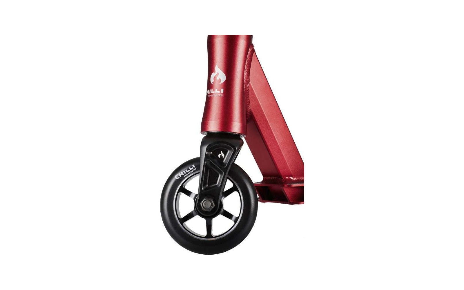 Chilli Scooter 3000 Shredder Blue