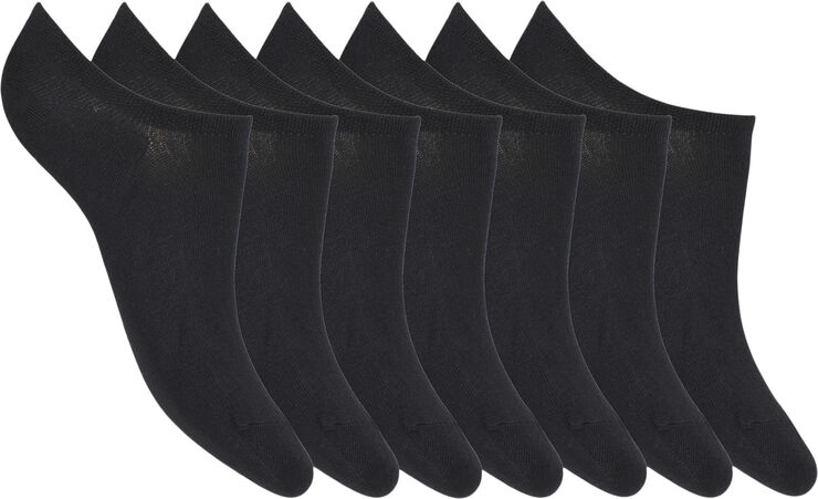 JBS JBS in-shoe bamboo 7 pairs in a box Sort