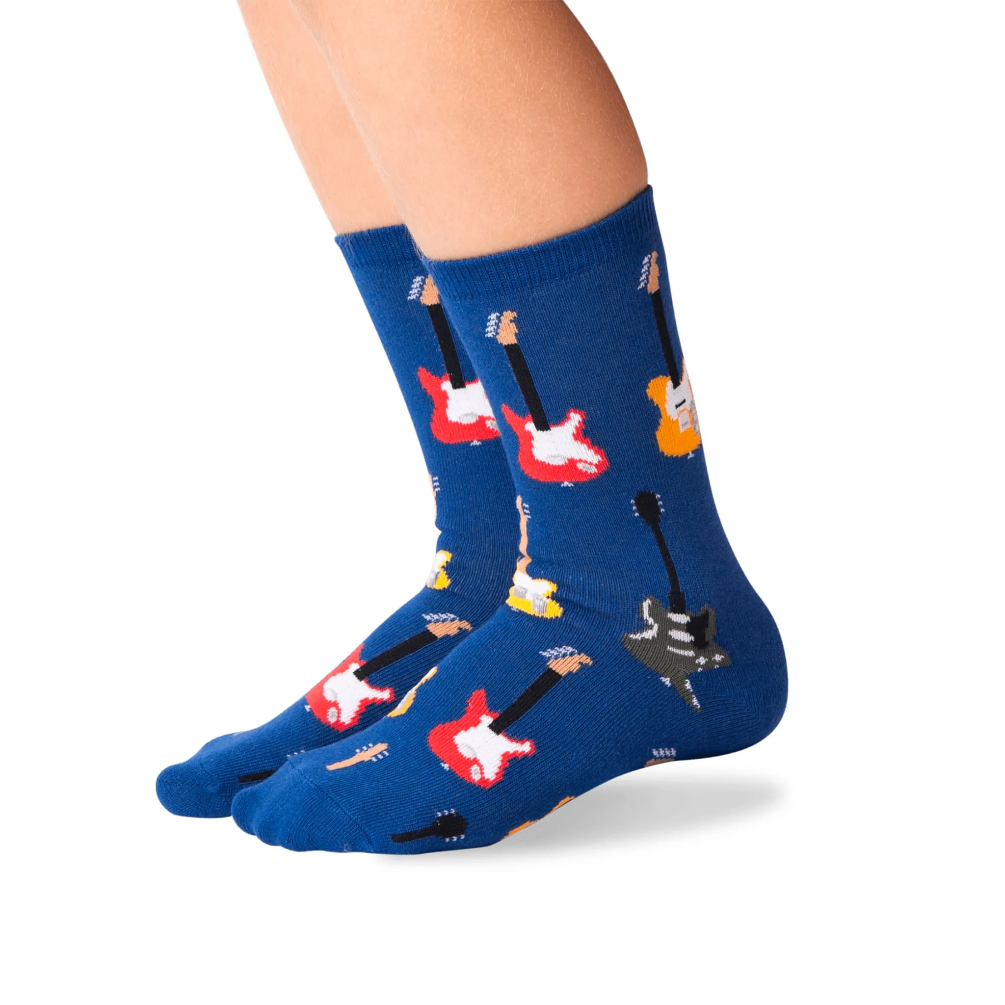 Hotsox Bas Guitare 4-12ans