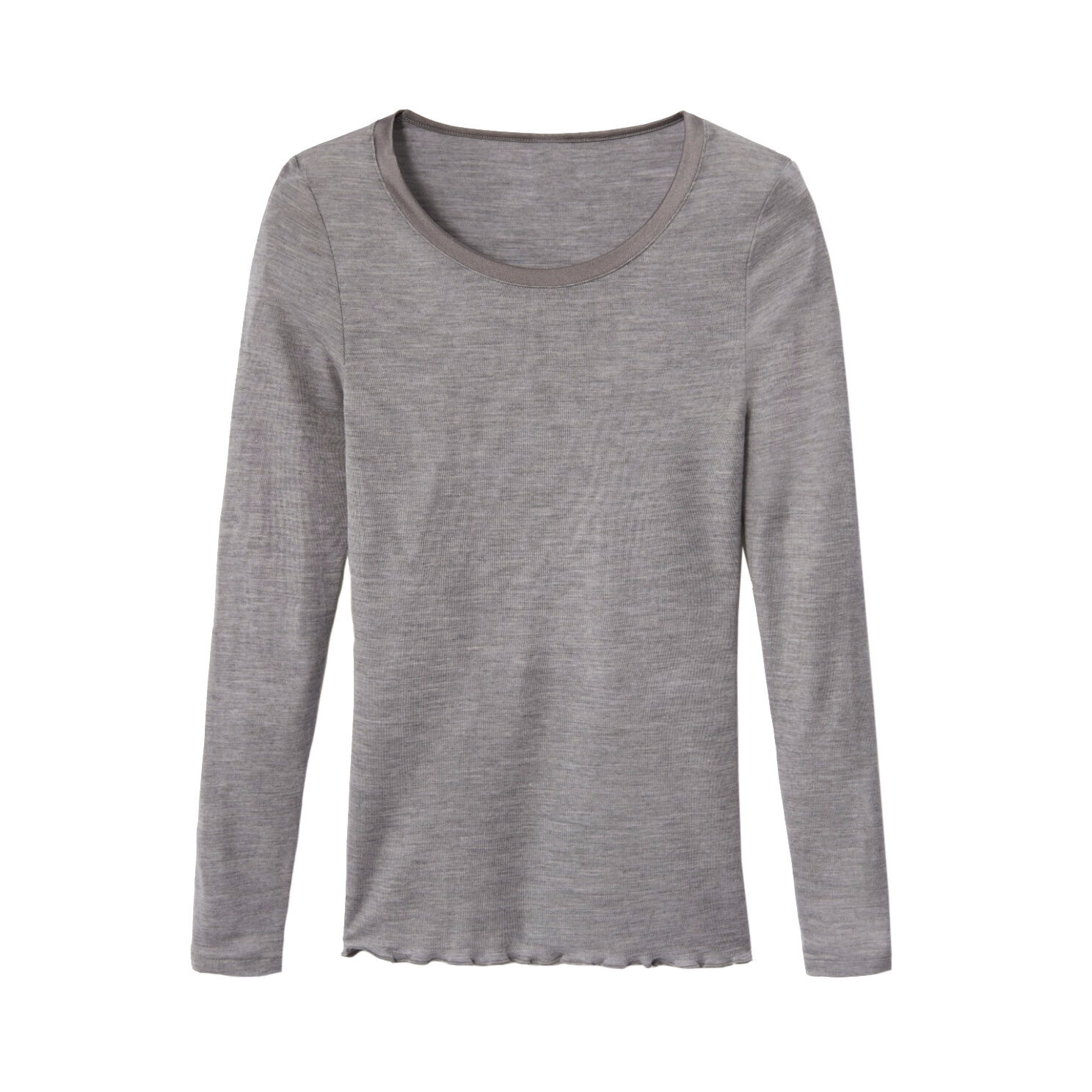 Calida langarm Shirt Damen