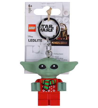 LEGO? N?glering m. Lommelygte - LEGO? Grogu