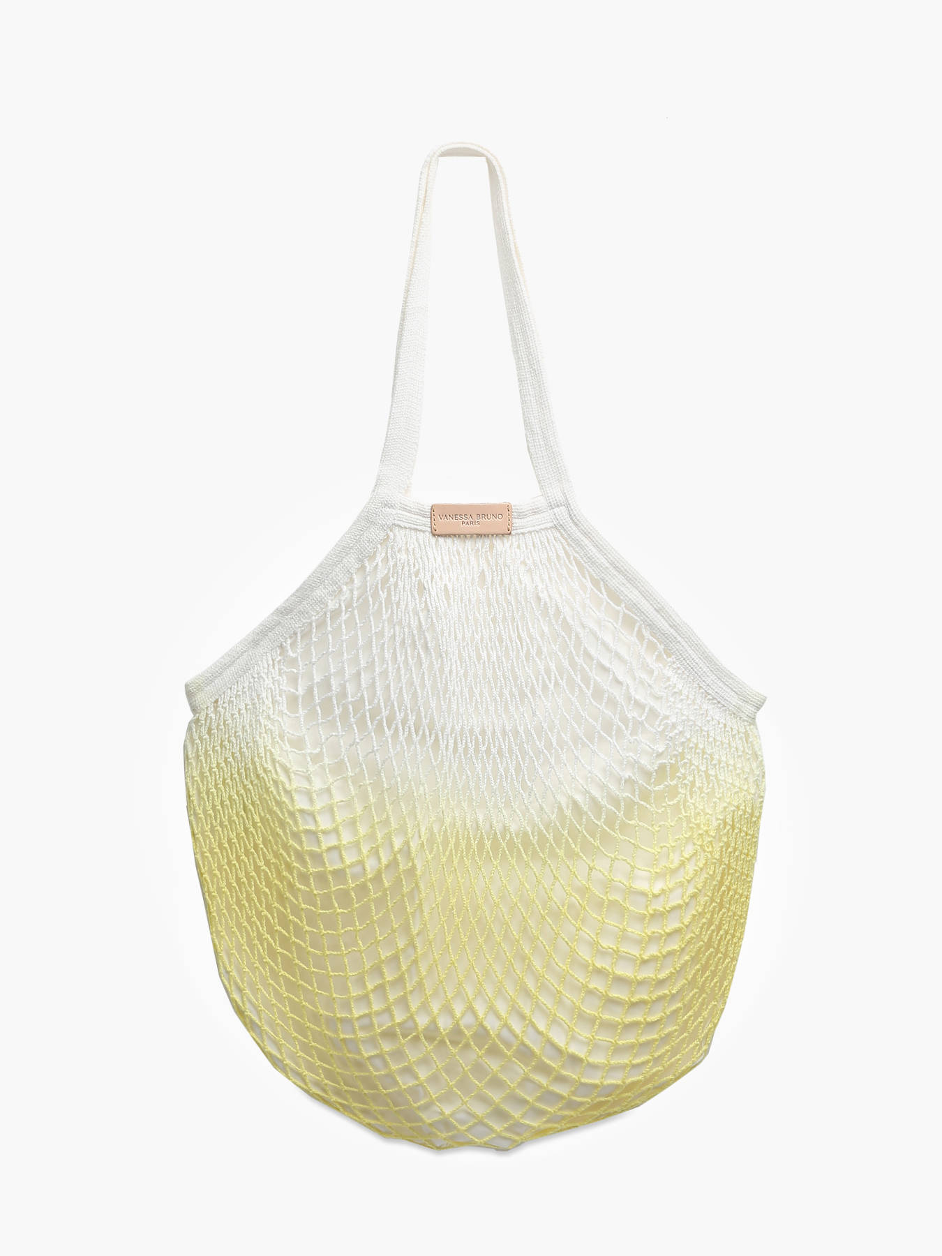 Sac filet coton Tie & Dye VANESSA BRUNO