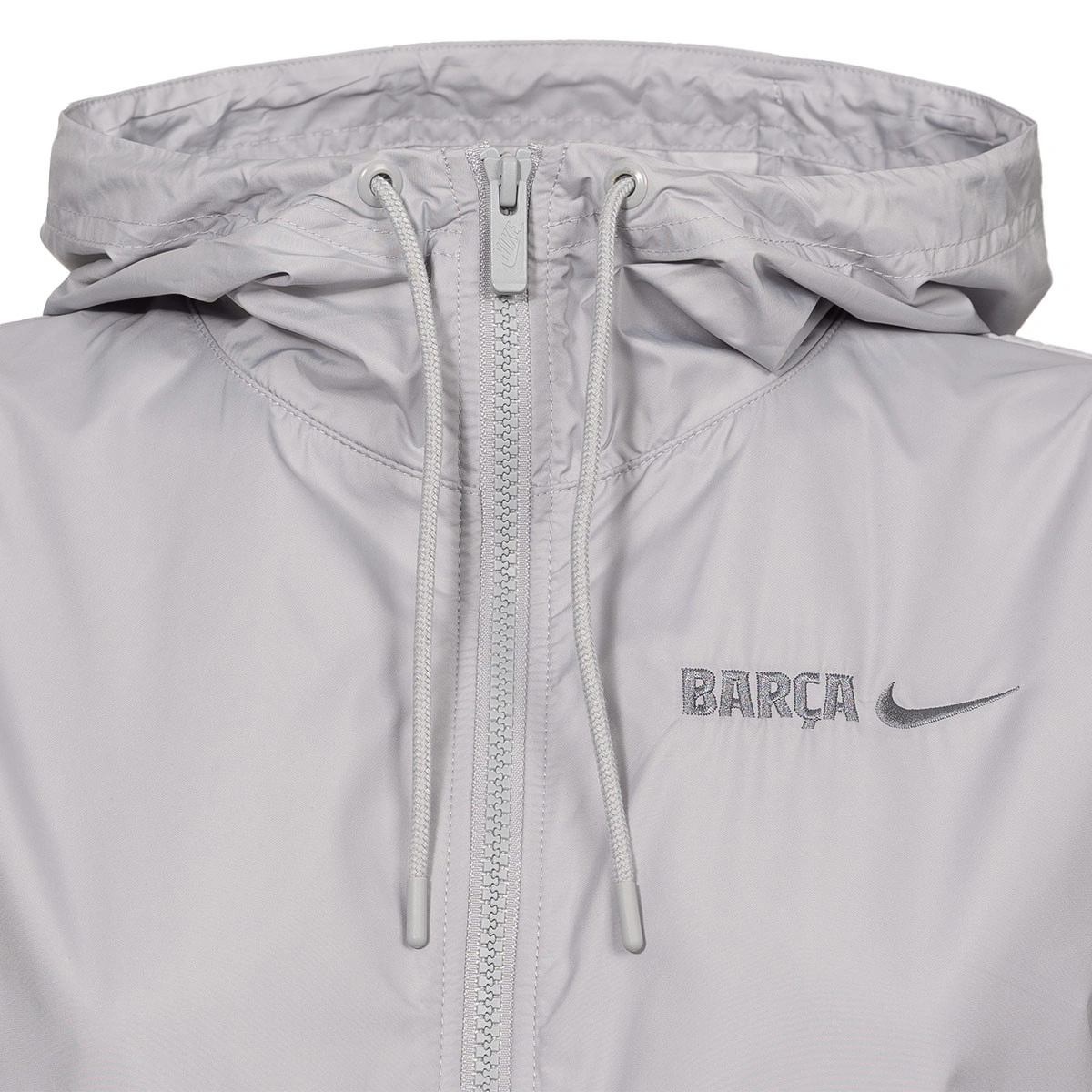 Casaco Nike FC Barcelona Fanswear 2025-2026 Mulher