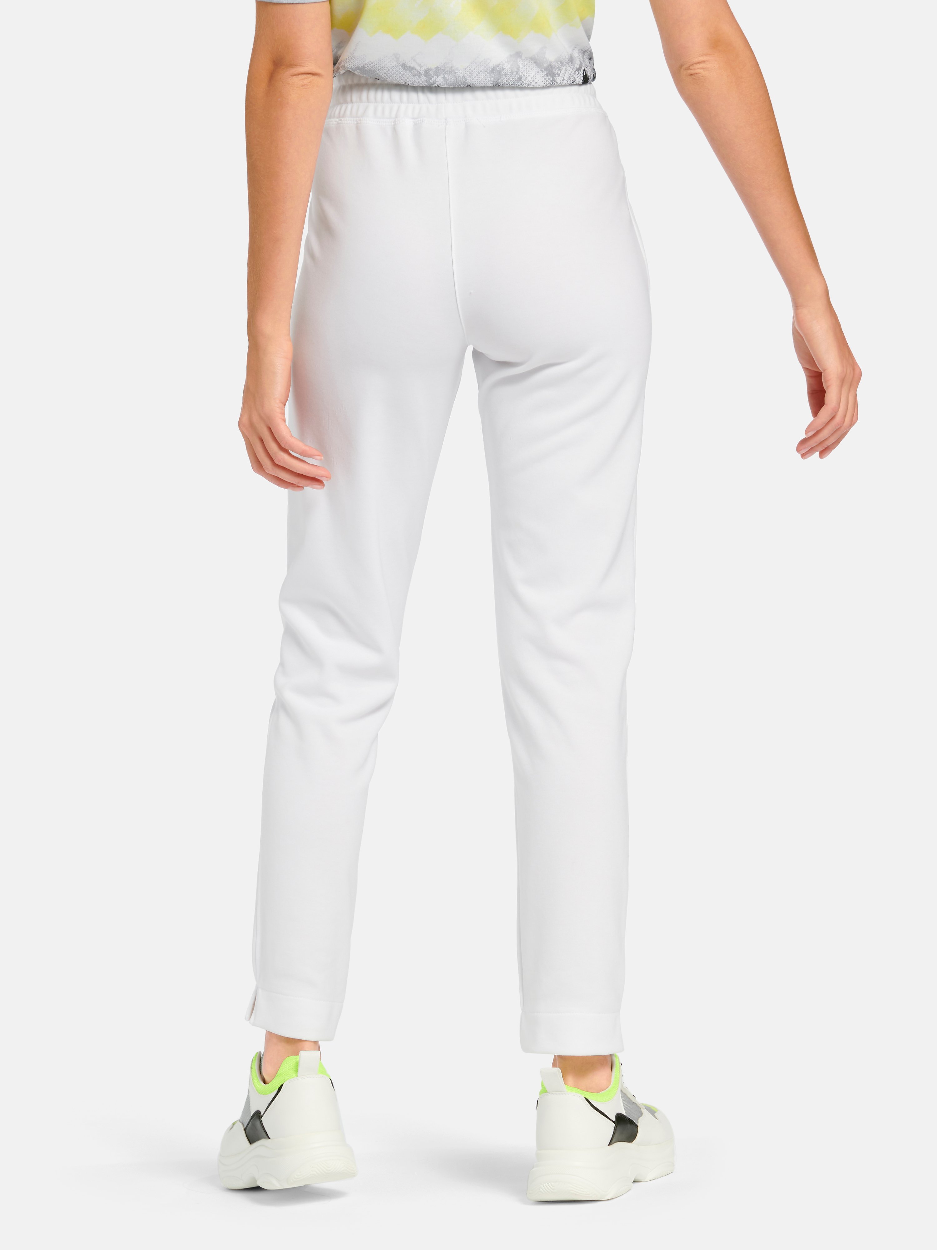 Knöchellange Hose