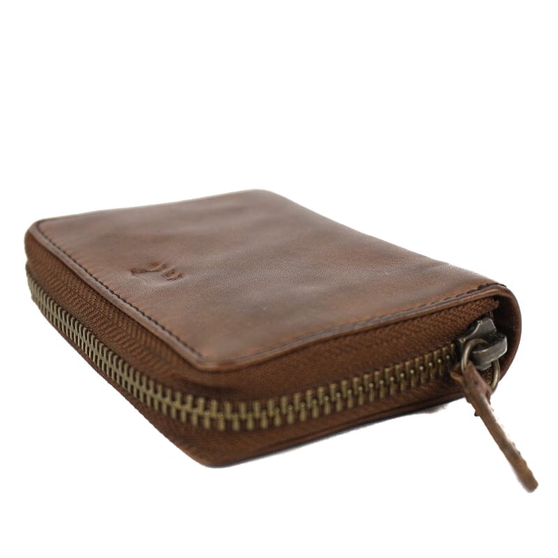 Bear Design Creditcard Etui Rudie RFID Protected Bruin
