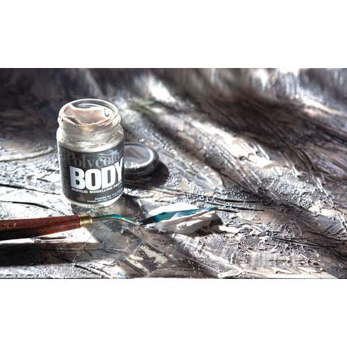 MAIMERI Polycolor BODY Strukturpaste