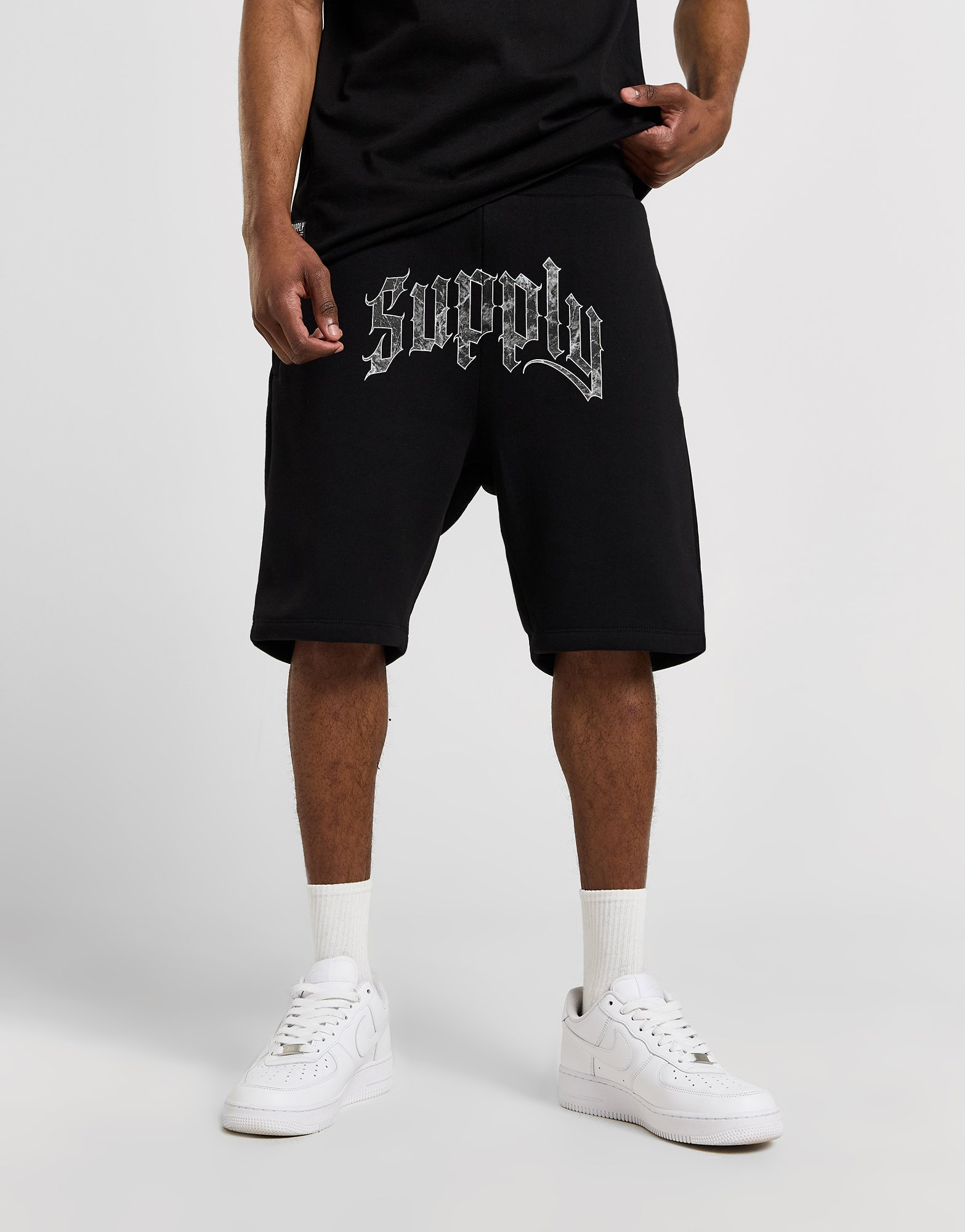 Supply & Demand Short Fallen Homme