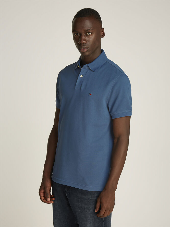 Tommy Hilfiger 1985 REGULAR POLO Aegean sea