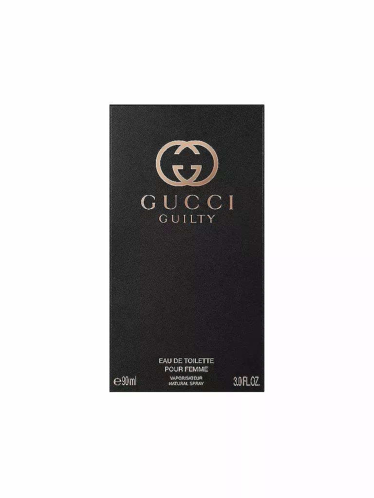 GUCCI Guilty Pour Femme Eau de Toilette  90ml keine Farbe
