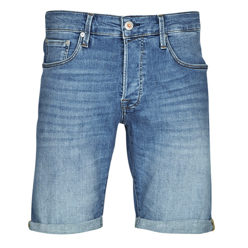 Jack & Jones - JJIRICK JJICON SHORTS - Bleu